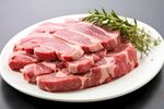 鲜牛肉 