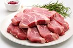 鲜牛肉 
