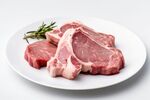 鲜牛肉 