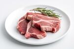 鲜牛肉 