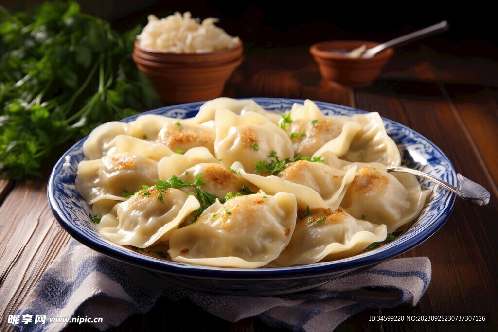 饺子 