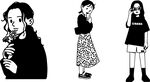 女孩 矢量