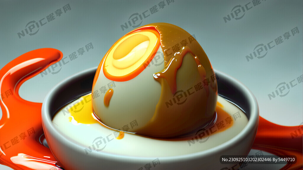 溏心蛋