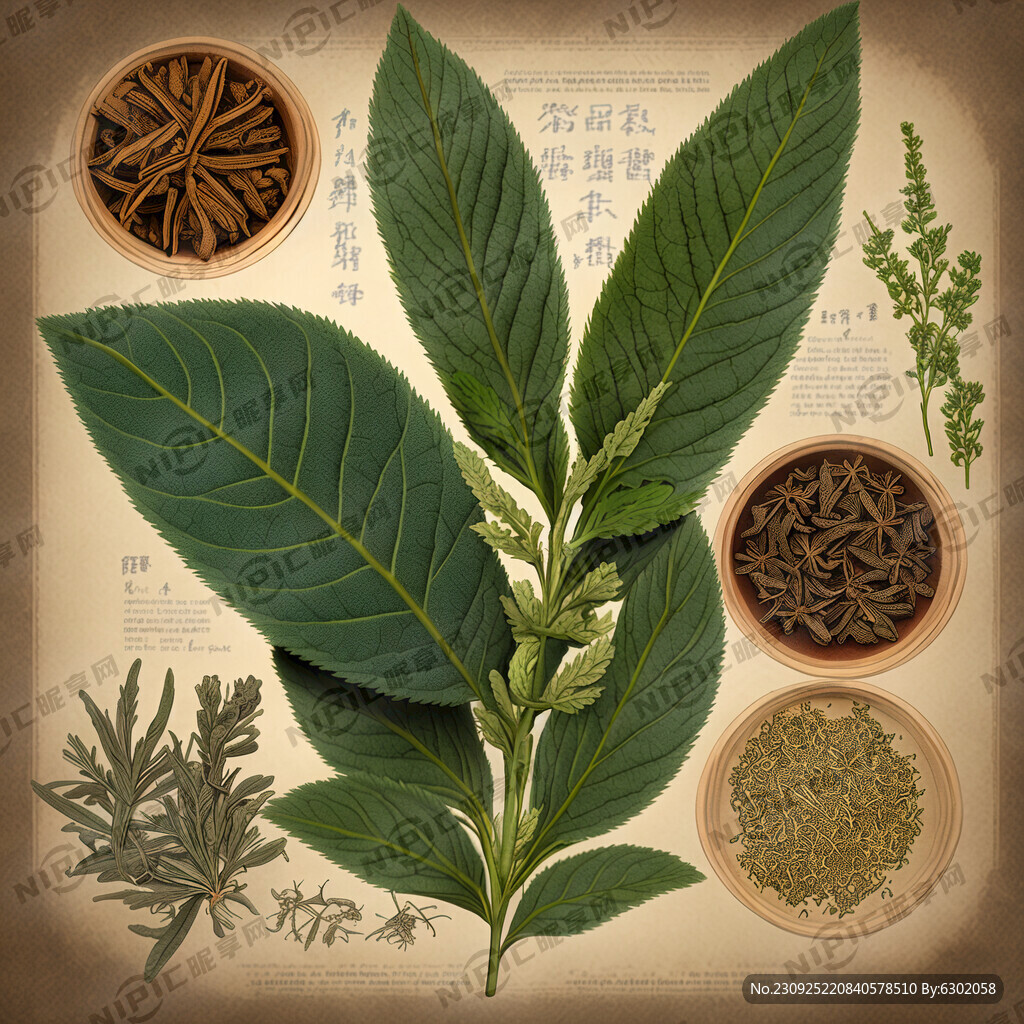 中草药