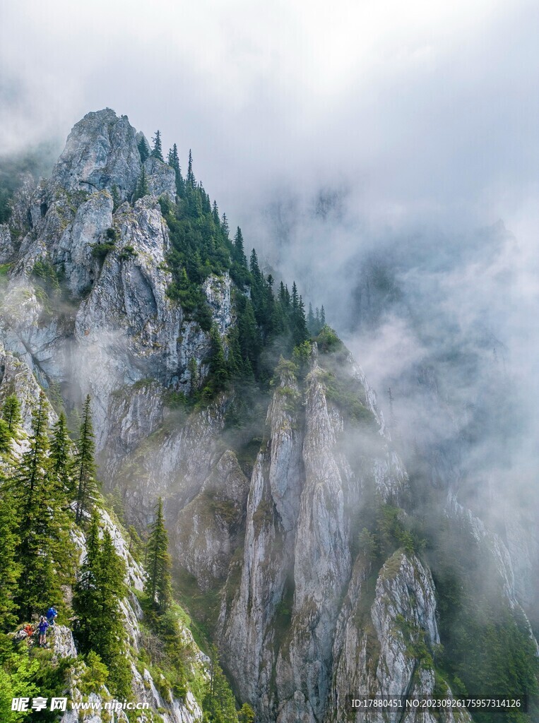 山脉