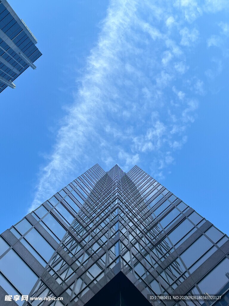 摩天楼
