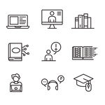 学校图标 