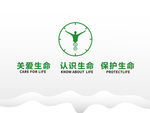 生命体验馆形象墙