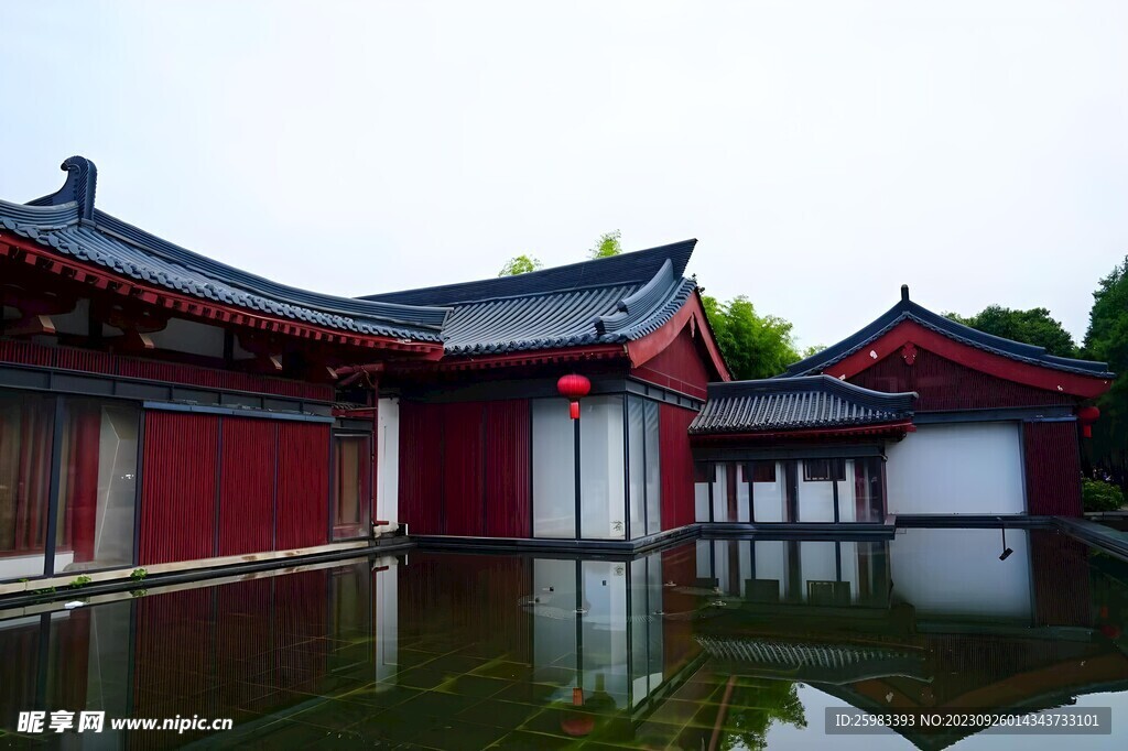 古建筑