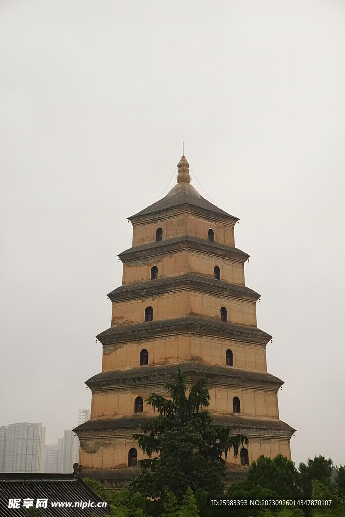 古建筑