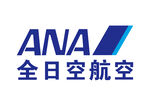 全日空航空 LOGO 标志