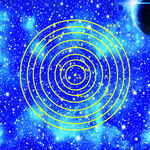 星空分布图