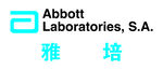 雅培医疗健康logo