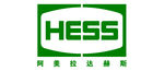 美国阿美拉达赫斯logo