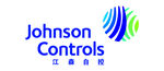 美国江森自控logo