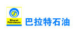巴拉特石油矢量logo