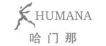 美国哈门那医疗矢量logo