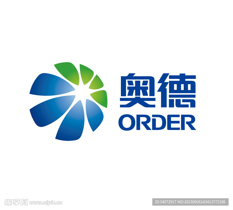 奥德集团logo