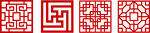 镂空图案