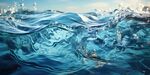 海水