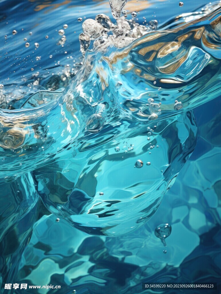 海水