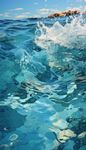 海水