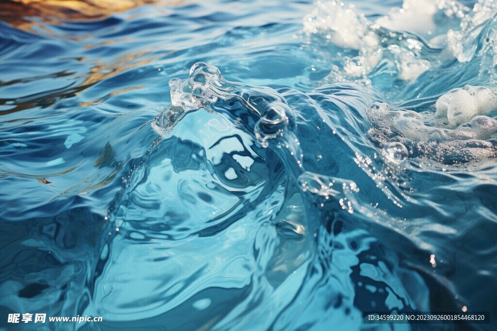海水