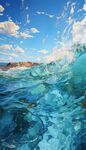 海水