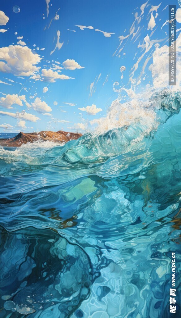 海水