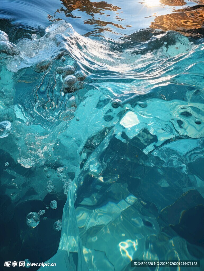 海水