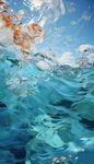 海水