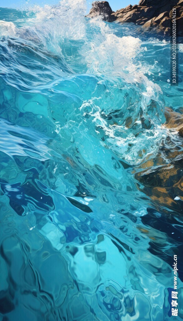 海水