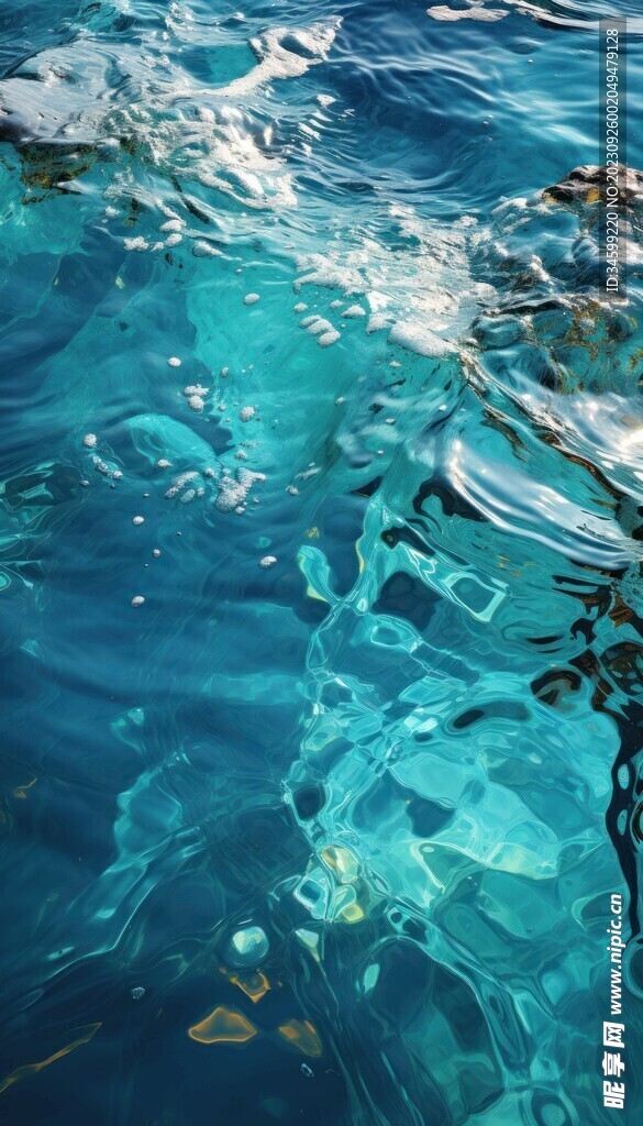 海水