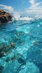 海水