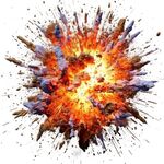 爆炸 