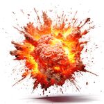 爆炸 