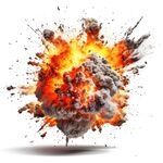 爆炸 