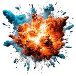 爆炸 