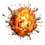 爆炸 