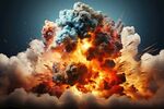 爆炸 