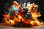 爆炸 