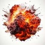 爆炸 
