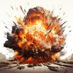 爆炸 
