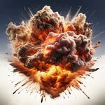 爆炸 