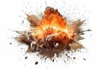 爆炸 