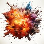 爆炸 