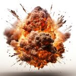 爆炸 