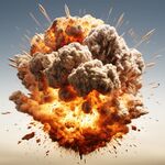 爆炸 
