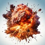 爆炸 