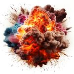 爆炸 